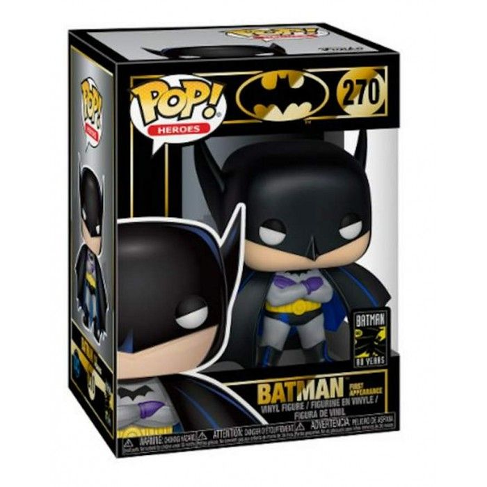 Funko pop batman 80 years on sale