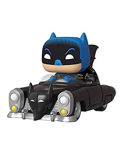 Gamestart Acquista Funko Pop Rides 1950 Batmobile Vinyl Figure