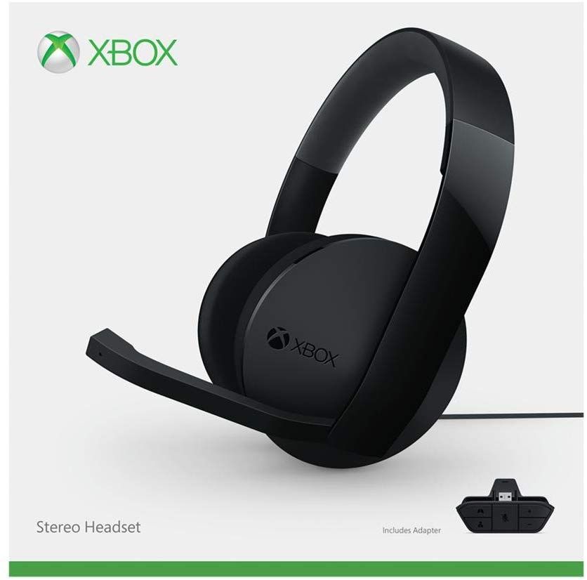 Acquista Microsoft Stereo Headset - Cuffie (Xbox One)