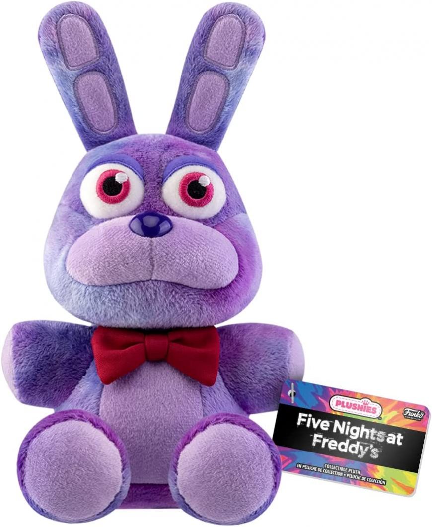 Pupazzi di fnaf 2025