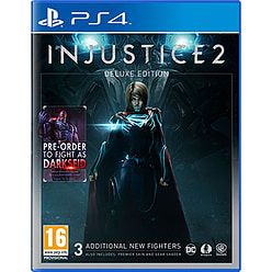 Injustice 2 online ultimate edition ps4