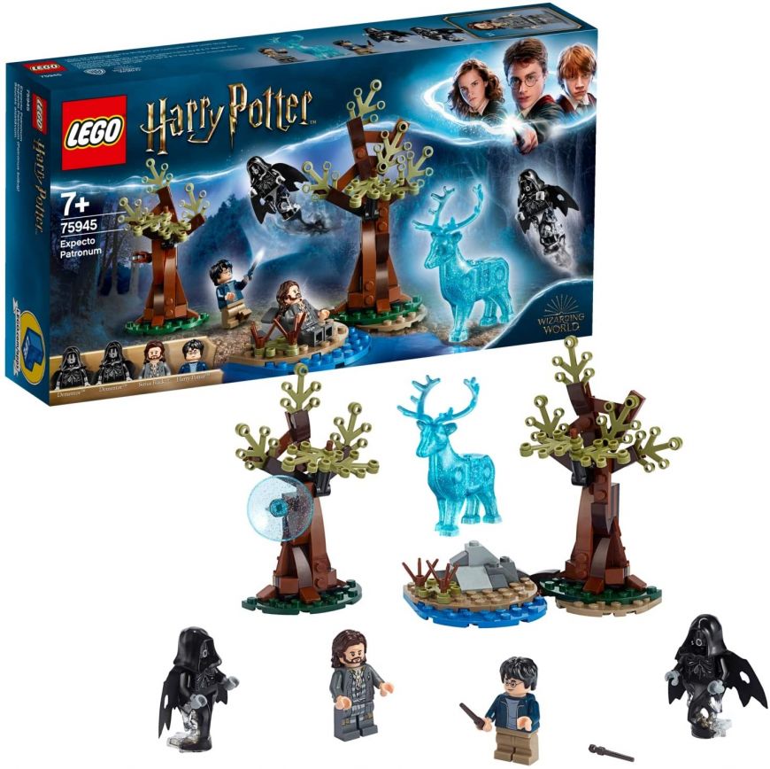 LEGO Harry Potter - Expecto Patronum - 75945