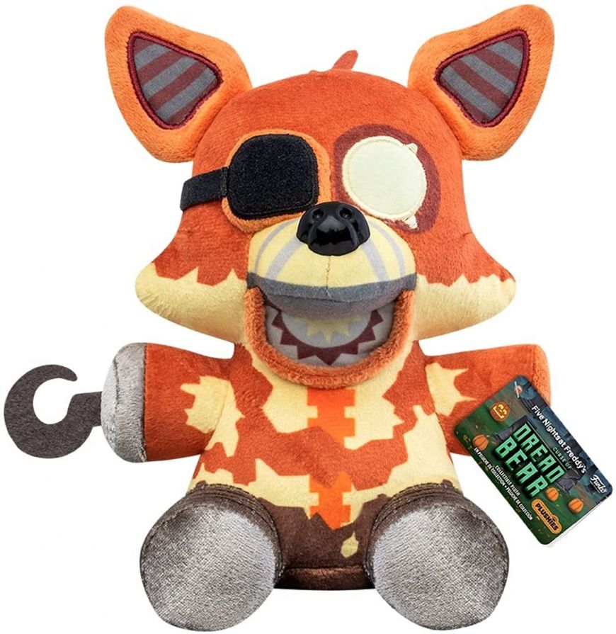 Pupazzi hotsell di fnaf
