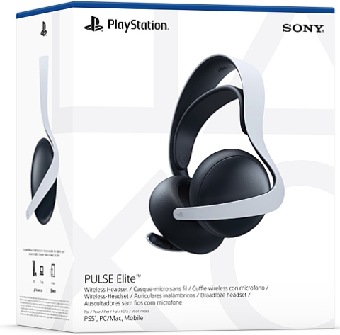 Sony playstation wireless headphones discount