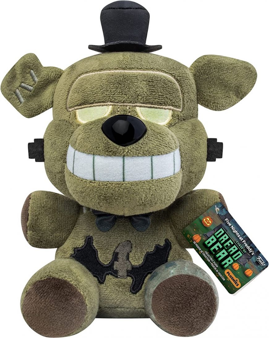 Funko Plush Five Nights At Freddy s Dreadbear Peluche