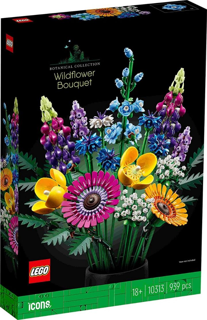 Lego Icons 10280 Bouquet di fiori, Confronta prezzi