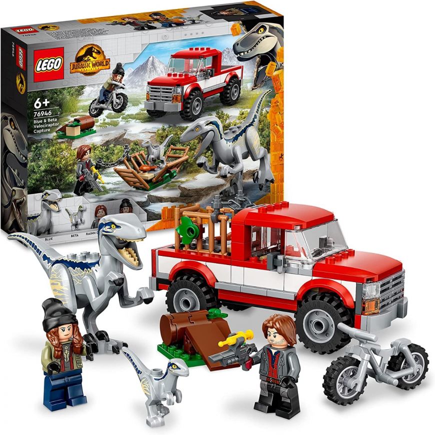 Lego jurassic world giocattoli new arrivals