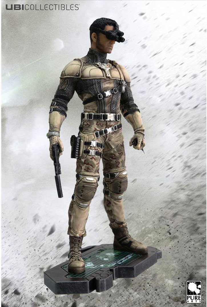 Sam fisher funko pop hotsell