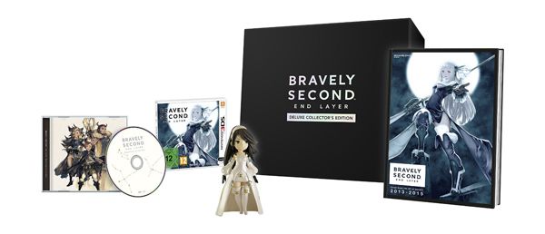 Bravely second collector's edition discount