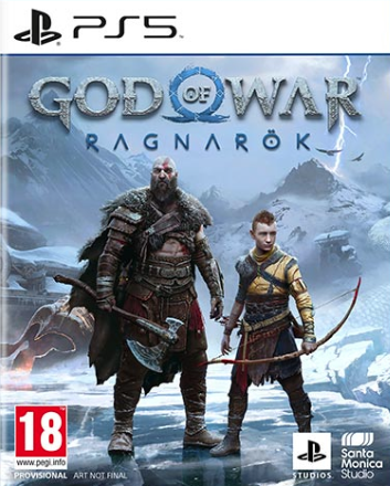 God Of War Ragnarok + Gadget OMAGGIO! (PS5)