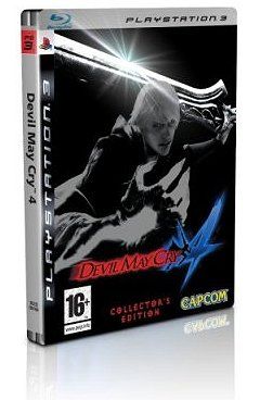 Devil may cry 4 special edition ps3 discount