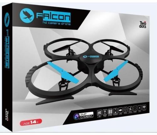 Drone falcon hd sales