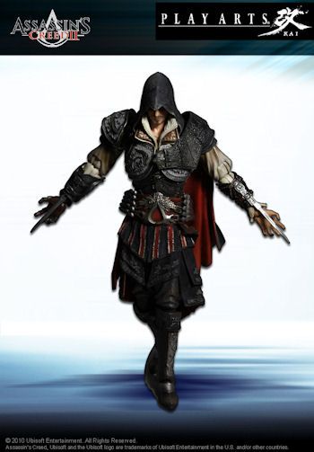 Play arts store kai ezio