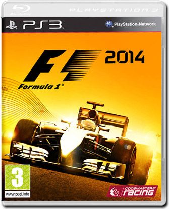 Ps3 2025 f1 2014