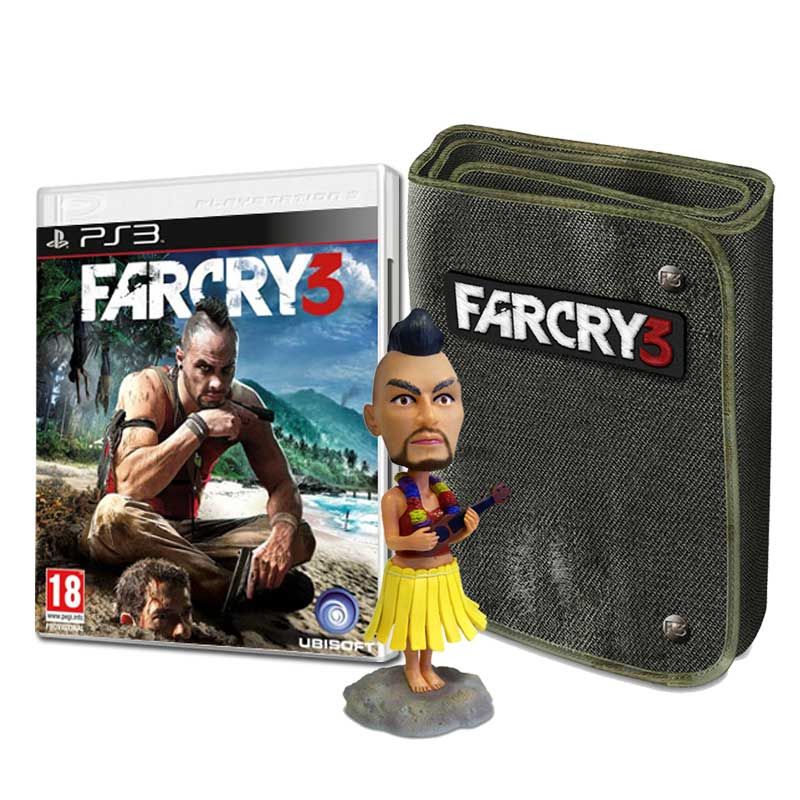 Far cry nintendo. Sony PLAYSTATION 3 far Cry 3. Far Cry фигурки. Фигурка far Cry 3. Far Cry 3 игрушки.