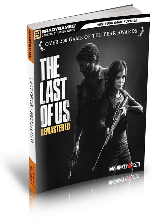 The Last of Us Remastered Guida Strategica Ufficiale