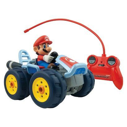 Macchina telecomandata super mario shop
