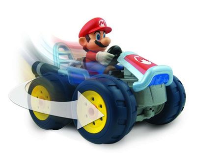 Mario Kart 7 Macchina Telecomandata Tomy