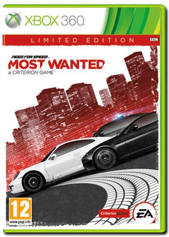 Need For Speed: Most Wanted Video Games in vendita a Manchester