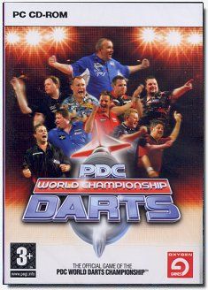 Pdc world best sale championship darts ps4