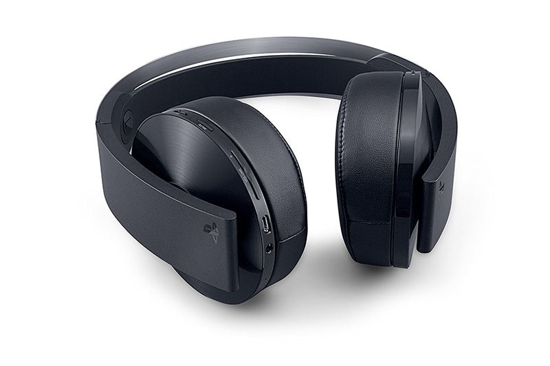 Gamestart Vendita Sony Cuffie Platinum Wireless Headset 7.1 PS4