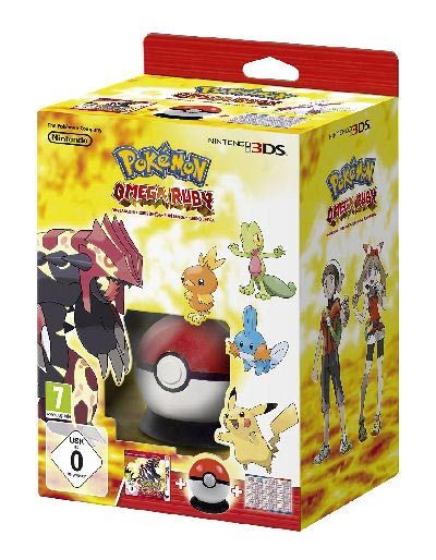 Pokemon rubino omega prezzo top