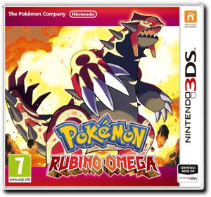 Pokemon rubino omega new arrivals prezzo