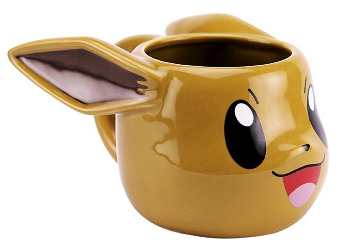 Tazza Pokemon 3D Mug - Eevee