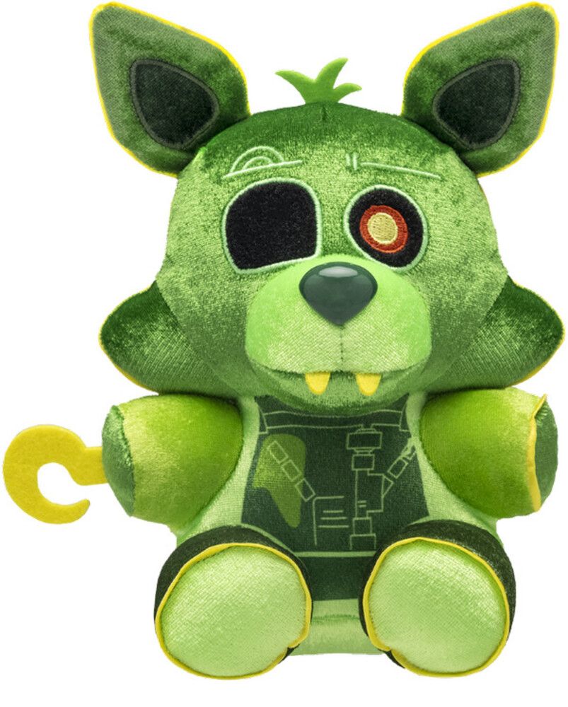 Fnaf foxy peluche sales