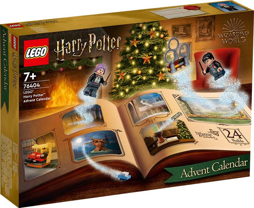 LEGO Harry Potter - Calendario Dell'Avvento - 76404