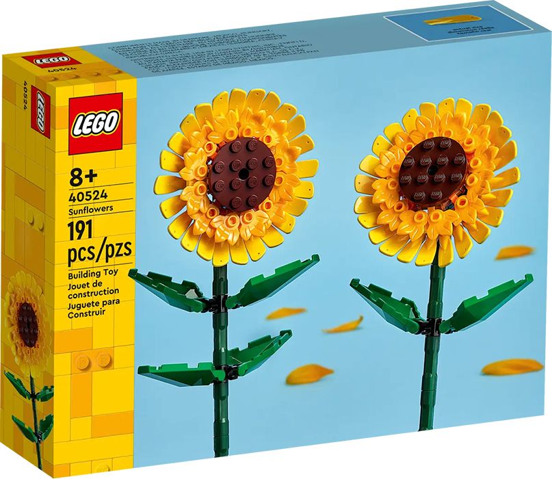 LEGO Girasoli - 40524