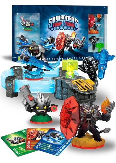 Gamestart.it Skylanders Team Collectors Dark Edition PS4