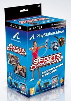 Ps3 sports champions bundle 2025