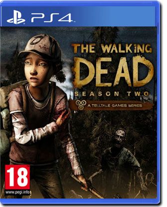 The Walking Dead 2 Seconda Stagione PS4