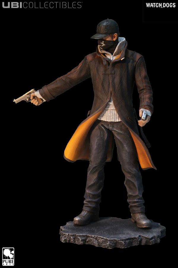 Watch dogs action sales figure