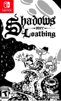 Shadows Over Loathing (Switch)