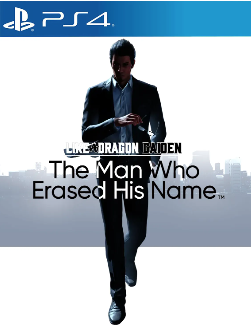 Like a Dragon Gaiden - The Man Who Erased His Name (PS4)