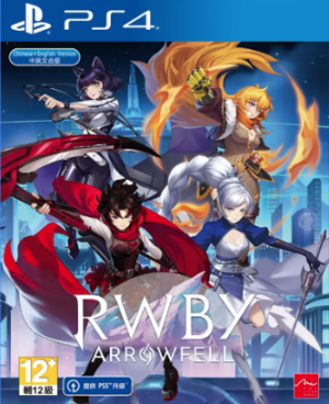 RWBY - Arrowfell (PS4)