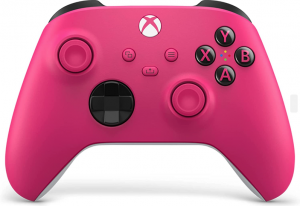 Microsoft Controller Wireless - Deep Pink (Xbox One) (Xbox Series X)