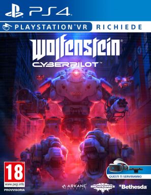 Wolfenstein Cyberpilot (PS4)