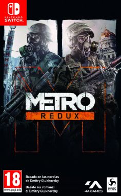 Metro Redux (Switch) 
