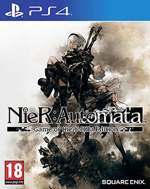 Nier: Automata Game of The Yorha Edition (PS4)