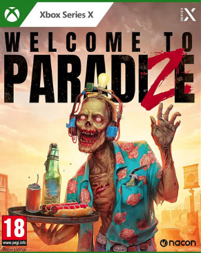 Welcome to Paradize (Xbox Series X)
