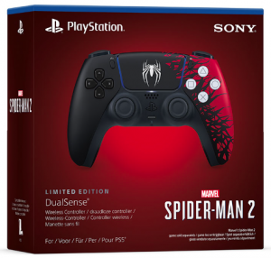 Sony Playstation - Controller Wireless DualSense - Marvels Spider Man 2 - Limited Edition (PS5)