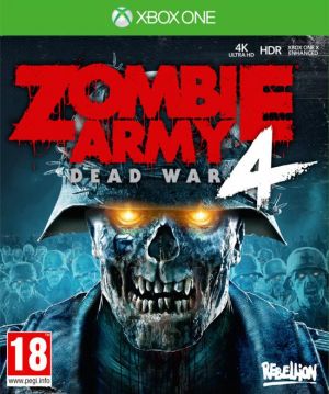 Zombie Army 4: Dead War (Xbox One) 