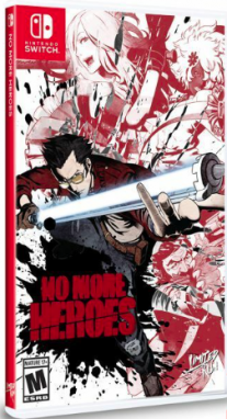No More Heroes - Limited Run (Switch)