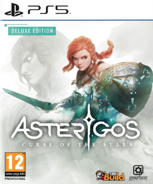 Asterigos - Curse Of The Stars - Deluxe Edition - Pal (PS5)