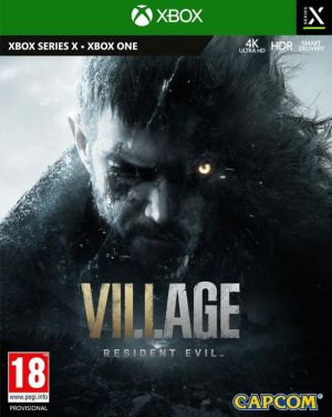 Resident Evil Village (Xbox One) (Xbox Series X)