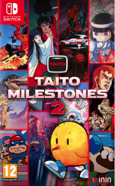 Taito Milestones 2 (Switch)