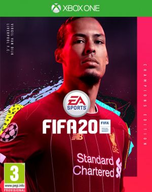FIFA 20 - Champions Edition (Xbox One)